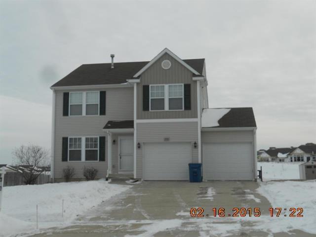 front view for 6460 Avalonse Drive, Caledonia, Mi. 49316