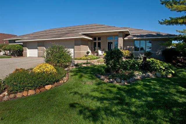 front view for 2592 Air Park Drive, Zeeland, Mi. 49464