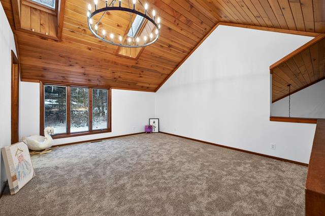 Builiding view forty six for 18630 Fruitport, Spring Lake, MI. 49456