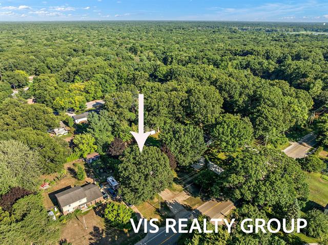 Builiding view seventy three for 18630 Fruitport, Spring Lake, MI. 49456