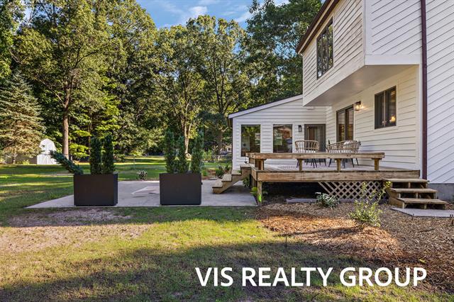 Builiding view sixty three for 18630 Fruitport, Spring Lake, MI. 49456