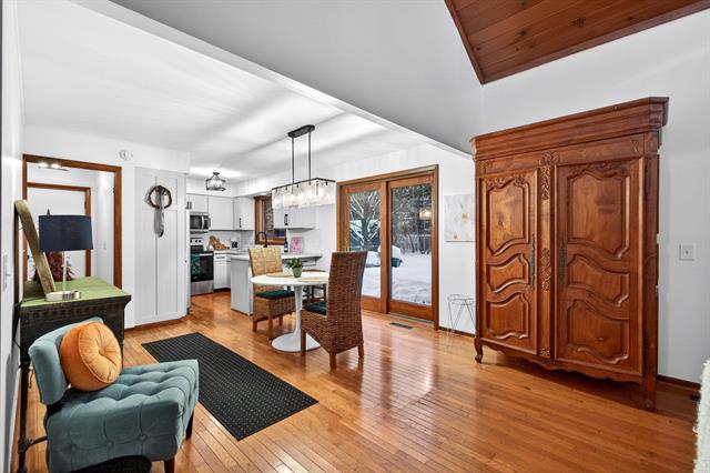 Builiding view twenty five for 18630 Fruitport, Spring Lake, MI. 49456