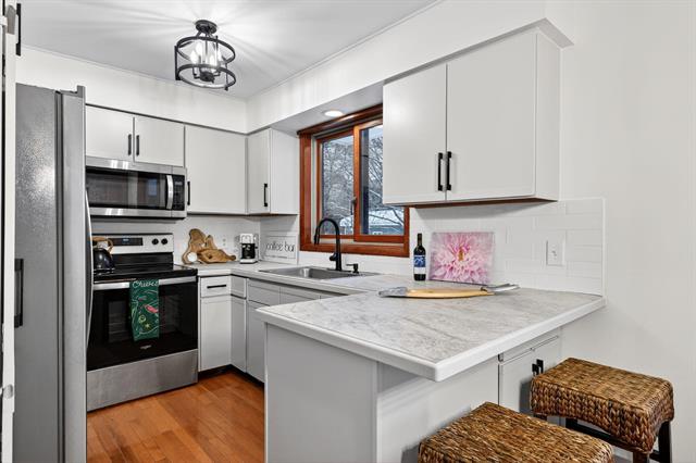 Builiding view twenty seven for 18630 Fruitport, Spring Lake, MI. 49456