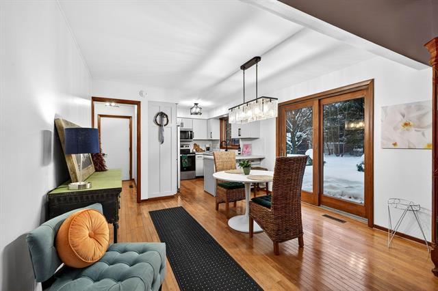 Builiding view twenty two for 18630 Fruitport, Spring Lake, MI. 49456