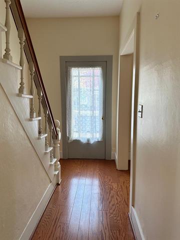 Builiding view eight for 307 Ferry, Ludington, MI. 49431