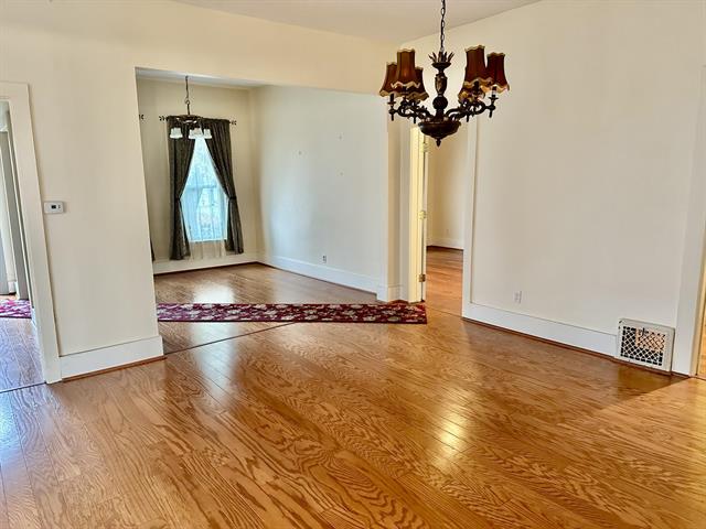 Builiding view eleven for 307 Ferry, Ludington, MI. 49431