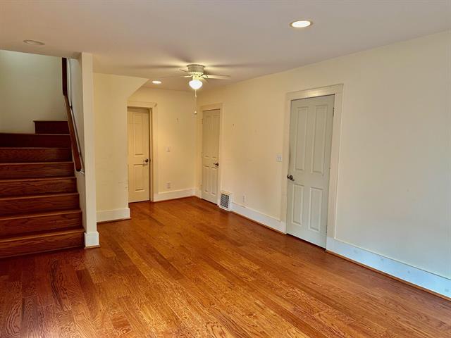 Builiding view fourteen for 307 Ferry, Ludington, MI. 49431