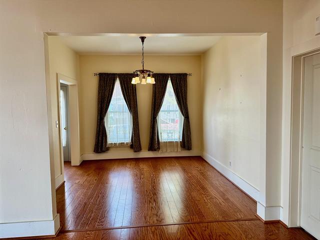 Builiding view nine for 307 Ferry, Ludington, MI. 49431