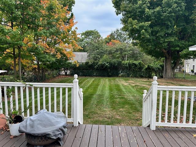 Builiding view twenty nine for 307 Ferry, Ludington, MI. 49431
