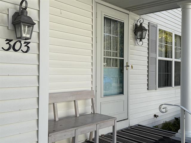 Builiding view thirty five for 303 Wiley, Douglas, MI. 49406