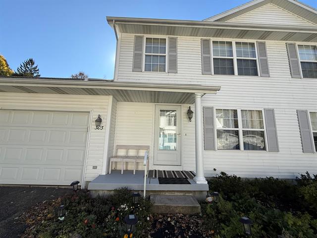 Builiding view thirty one for 303 Wiley, Douglas, MI. 49406