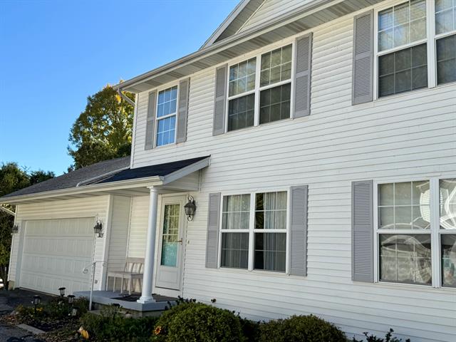 Builiding view thirty seven for 303 Wiley, Douglas, MI. 49406