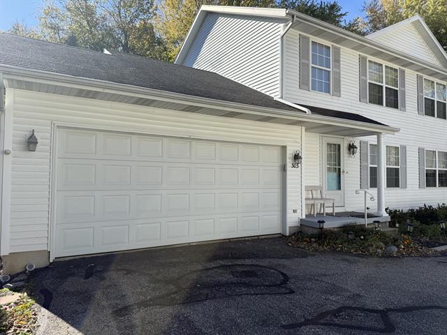 Builiding view thirty two for 303 Wiley, Douglas, MI. 49406