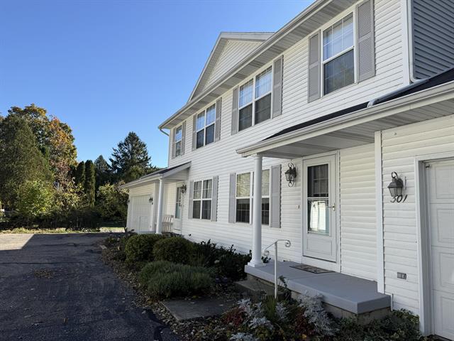 Builiding view twenty three for 303 Wiley, Douglas, MI. 49406