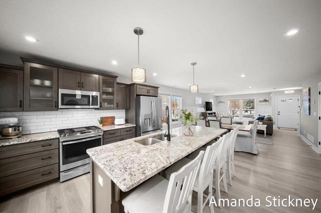 Builiding view five for 6941 Myers Lake, Rockford, MI. 49341