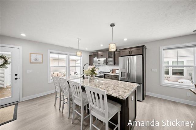 Builiding view four for 6941 Myers Lake, Rockford, MI. 49341