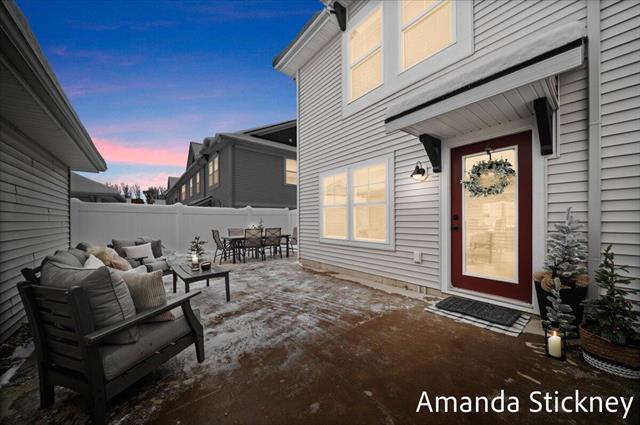 Builiding view nineteen for 6941 Myers Lake, Rockford, MI. 49341