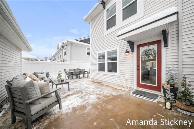 Builiding view thirty one for 6941 Myers Lake, Rockford, MI. 49341