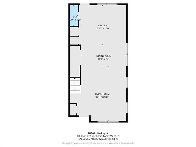 Builiding view thirty two for 6941 Myers Lake, Rockford, MI. 49341