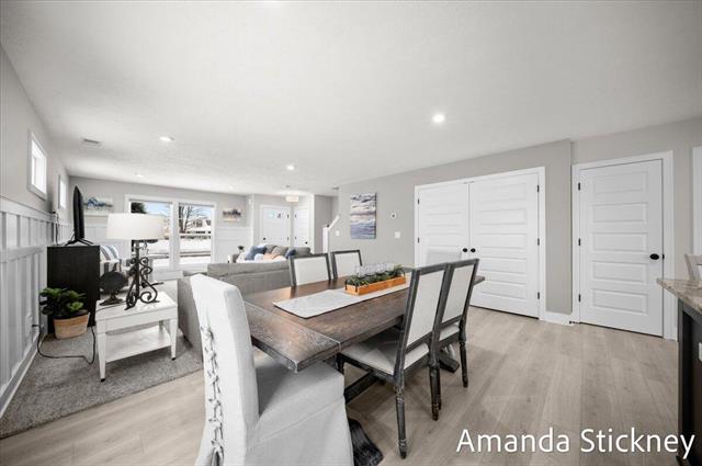 Builiding view thirty for 6941 Myers Lake, Rockford, MI. 49341