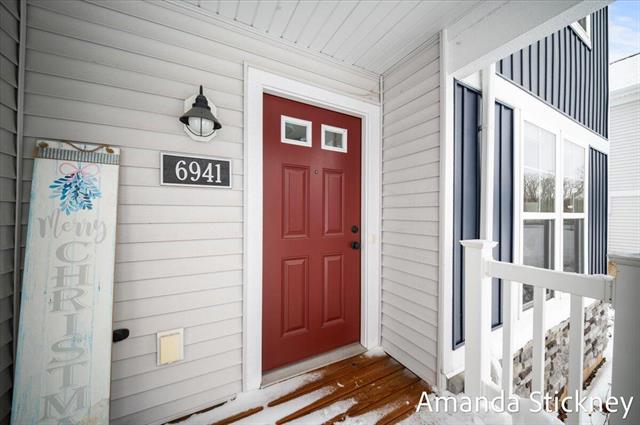 Builiding view twenty nine for 6941 Myers Lake, Rockford, MI. 49341