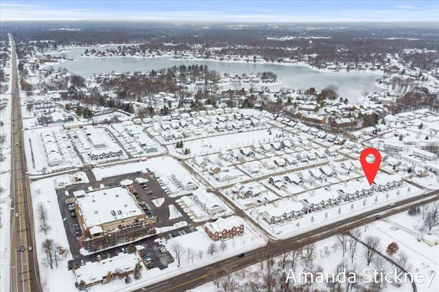 Builiding view twenty seven for 6941 Myers Lake, Rockford, MI. 49341