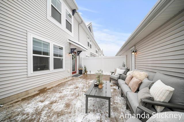 Builiding view twenty two for 6941 Myers Lake, Rockford, MI. 49341