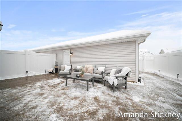 Builiding view twenty for 6941 Myers Lake, Rockford, MI. 49341