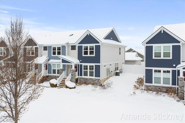 front view for 6941 Myers Lakene Avenue, Rockford, Mi. 49341