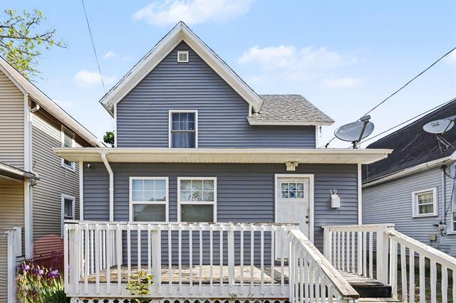 front view for 79 Post Avenue, Battle Creek, Mi. 49014