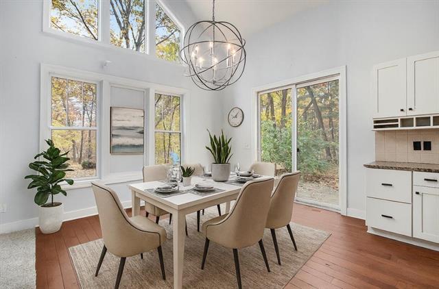 Builiding view eight for 3464 Jeffrey, Hamilton, MI. 49419