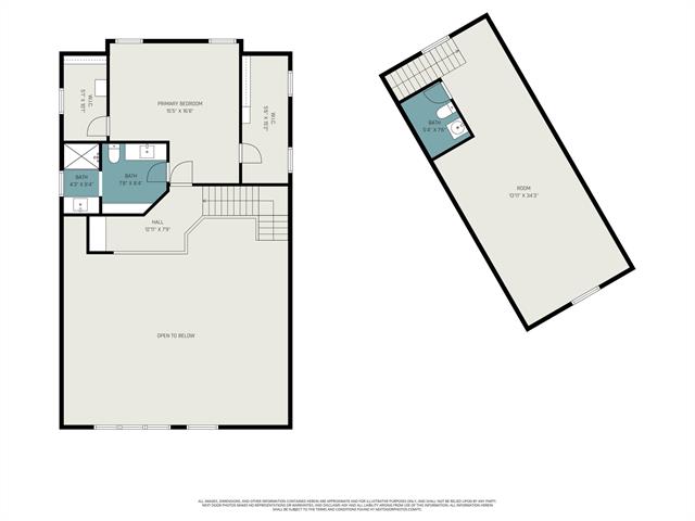 Builiding view fifty one for 3464 Jeffrey, Hamilton, MI. 49419