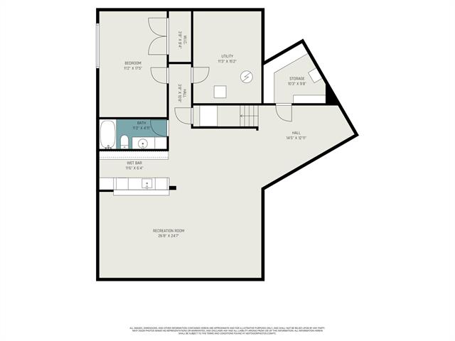 Builiding view fifty two for 3464 Jeffrey, Hamilton, MI. 49419