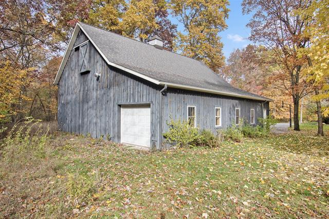 Builiding view forty eight for 3464 Jeffrey, Hamilton, MI. 49419