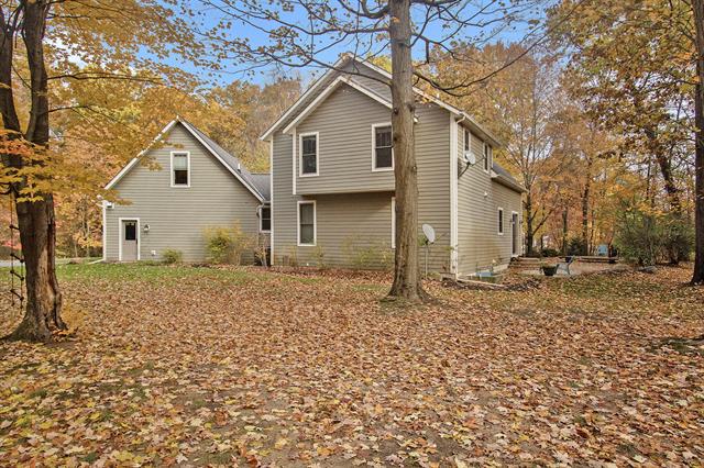 Builiding view forty five for 3464 Jeffrey, Hamilton, MI. 49419