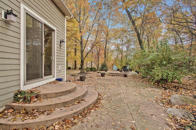 Builiding view forty four for 3464 Jeffrey, Hamilton, MI. 49419