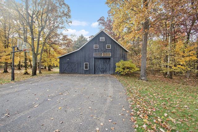 Builiding view forty nine for 3464 Jeffrey, Hamilton, MI. 49419