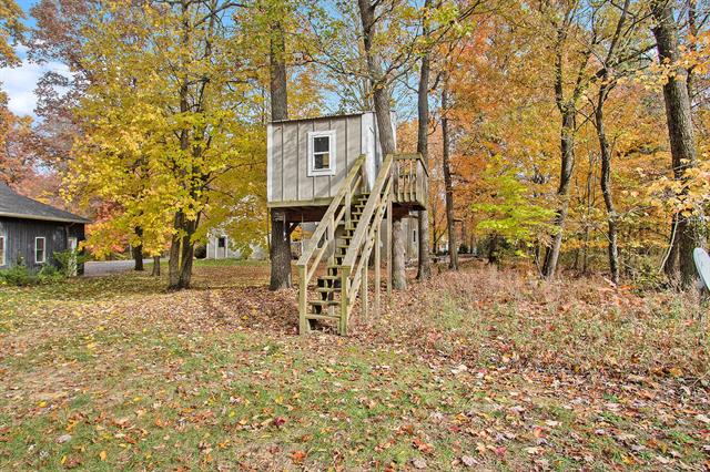 Builiding view forty seven for 3464 Jeffrey, Hamilton, MI. 49419