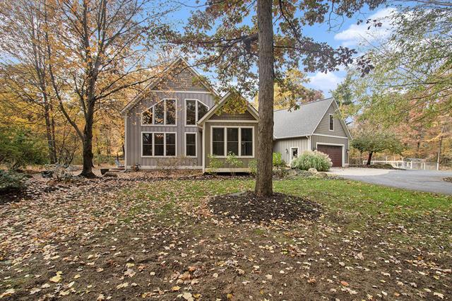 Builiding view forty two for 3464 Jeffrey, Hamilton, MI. 49419