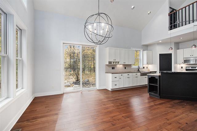 Builiding view nine for 3464 Jeffrey, Hamilton, MI. 49419