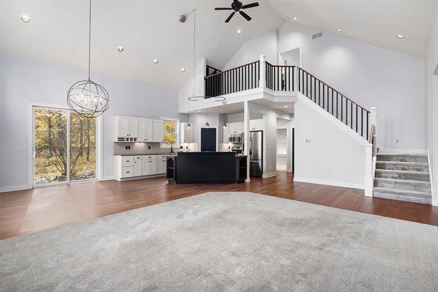 Builiding view seven for 3464 Jeffrey, Hamilton, MI. 49419