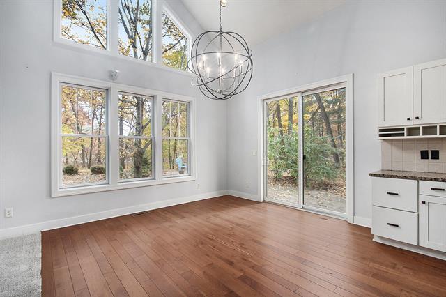 Builiding view ten for 3464 Jeffrey, Hamilton, MI. 49419