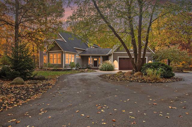 front view for 3464 Jeffrey Spur, Hamilton, Mi. 49419