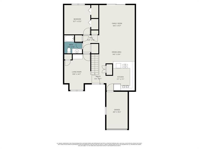 Builiding view fifteen for 2843 Parkside, Jenison, MI. 49428