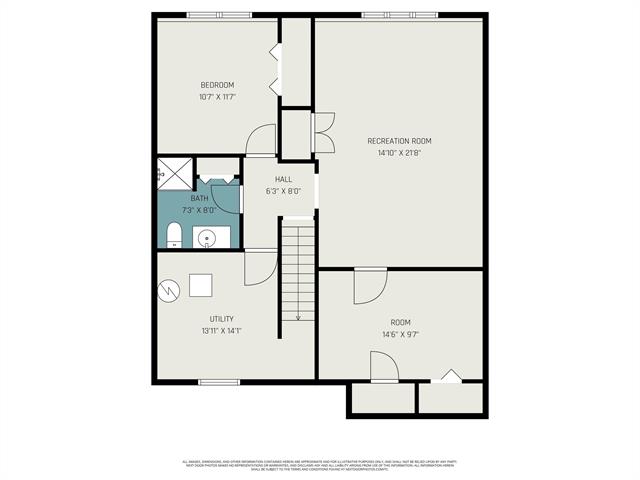 Builiding view sixteen for 2843 Parkside, Jenison, MI. 49428