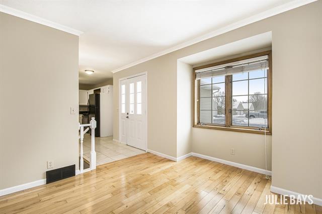 Builiding view three for 2843 Parkside, Jenison, MI. 49428