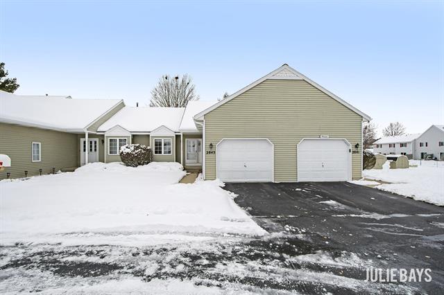 Builiding view twenty two for 2843 Parkside, Jenison, MI. 49428