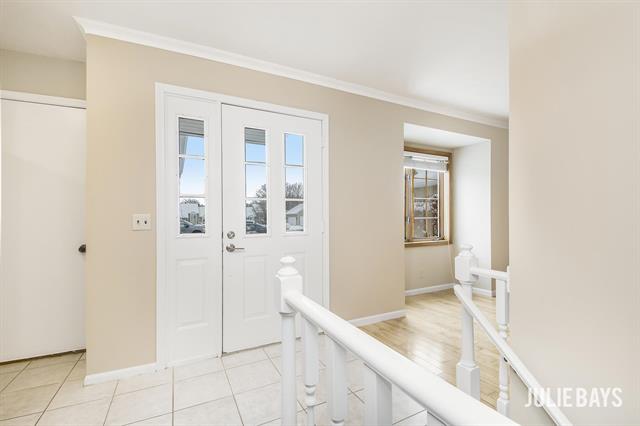 Builiding view two for 2843 Parkside, Jenison, MI. 49428