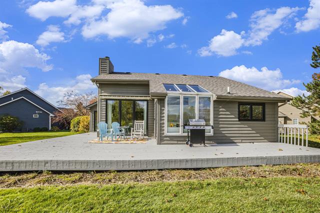 Builiding view nineteen for 1875 Wedgefield, Caledonia, MI. 49316