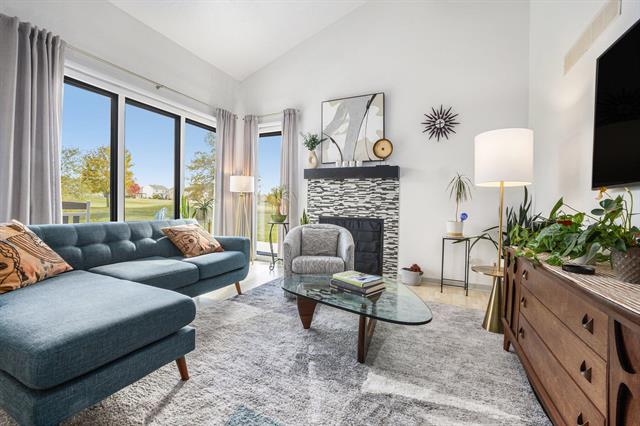 Builiding view three for 1875 Wedgefield, Caledonia, MI. 49316